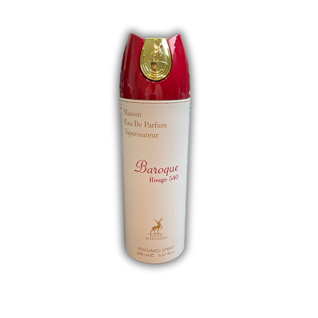 Baroque Rouge 540 Parfymerad Spray