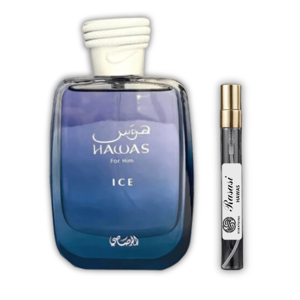 Hawas Ice - ScentSyncRasasi2 mlArabiskadofter