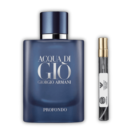 Acqua Di Gio Profondo - ScentSyncArmani2 mldesigner