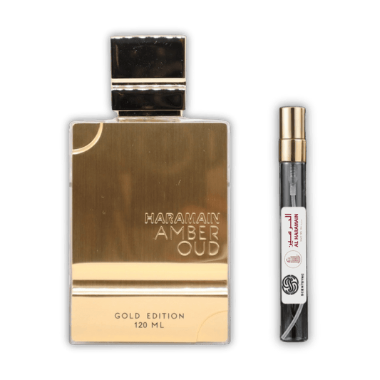 Amber Oud Gold Edition - ScentSyncAl Haramain2 mlArabiskadofter