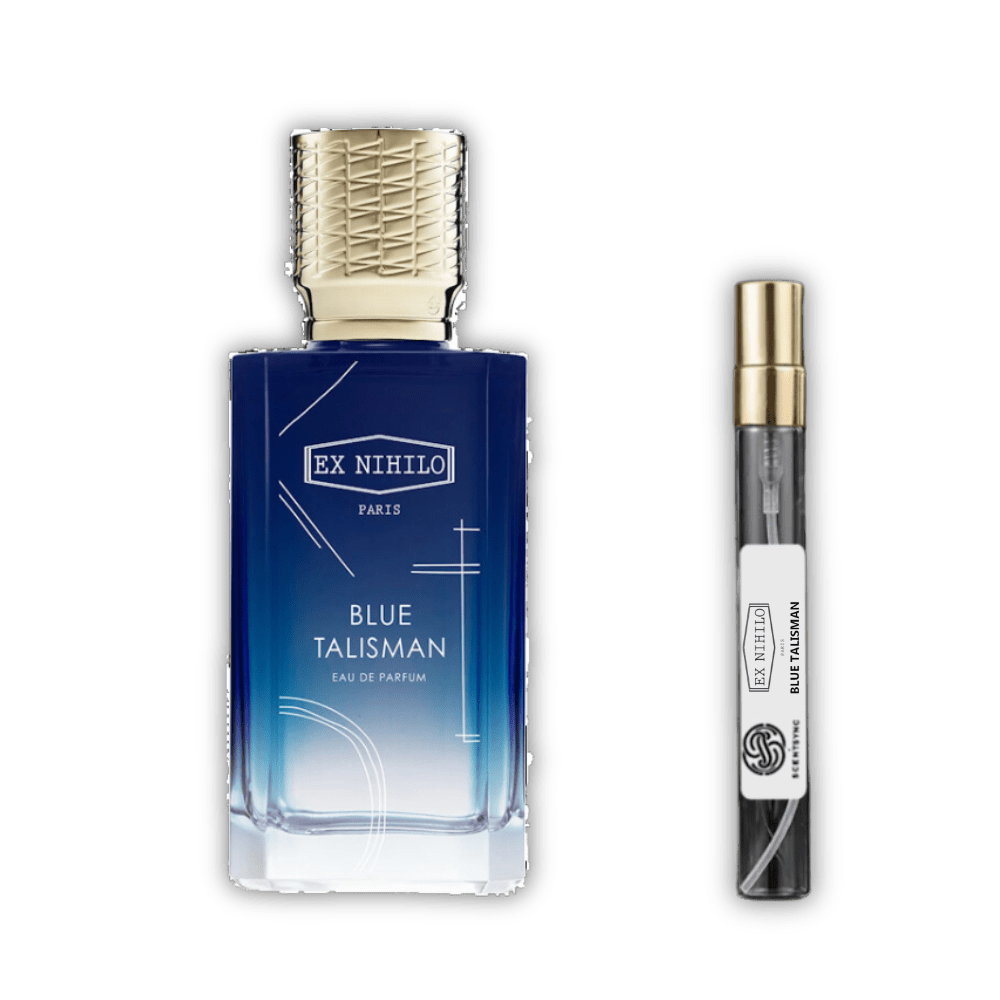 Blue Talisman - ScentSyncEx Nihilo Paris2 mlnische