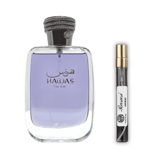 Hawas - ScentSyncRasasi2 mlArabiskadofter