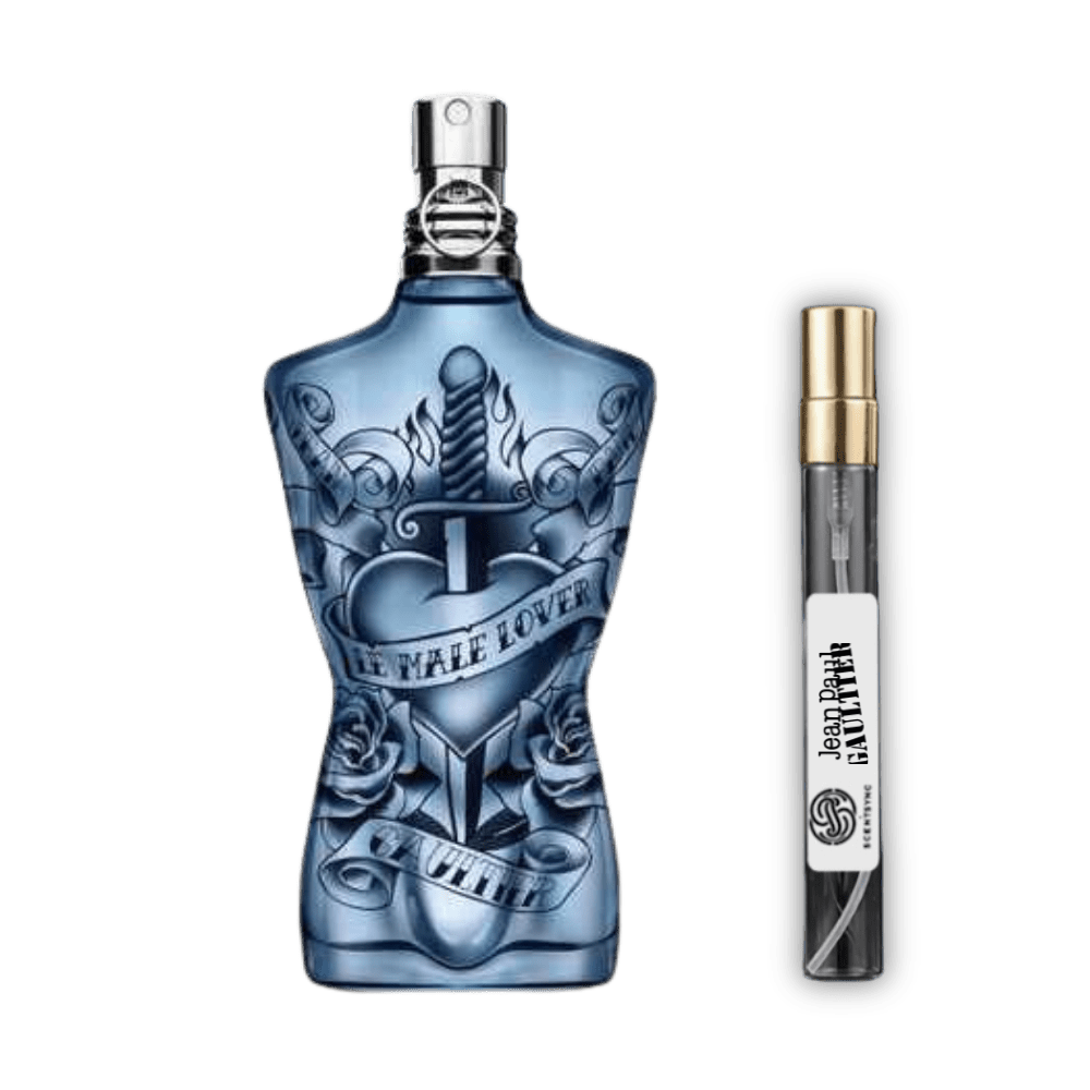 Le Male Lover - ScentSyncJean Paul Gaultier2 mldesigner