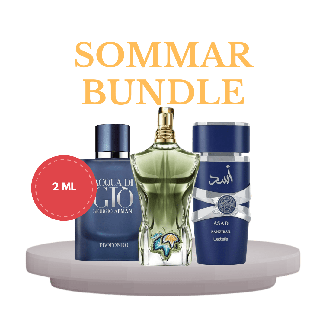 SOMMAR BUNDLE - ScentSyncScentSync