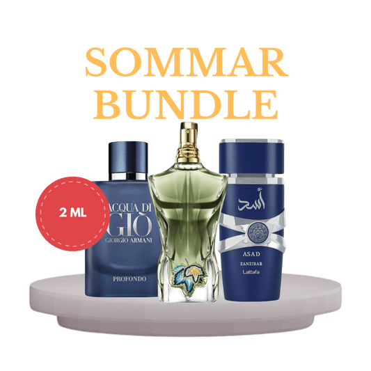 SOMMAR BUNDLE - ScentSyncScentSync