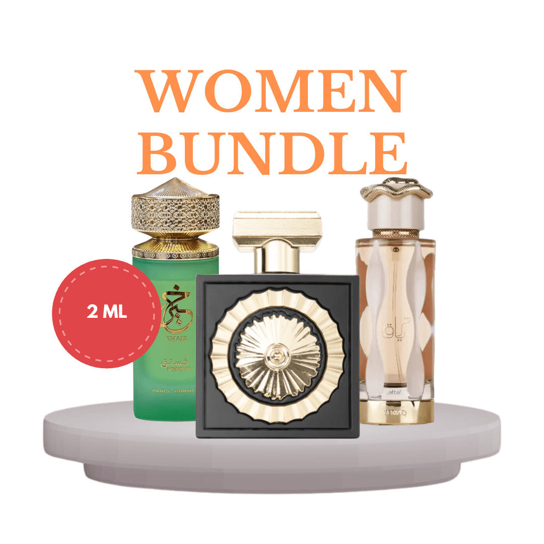 WOMEN BUNDLE - ScentSyncScentSync