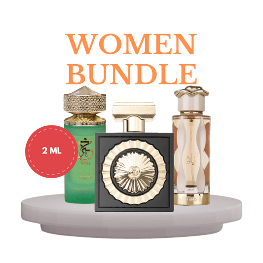 WOMEN BUNDLE - ScentSyncScentSync