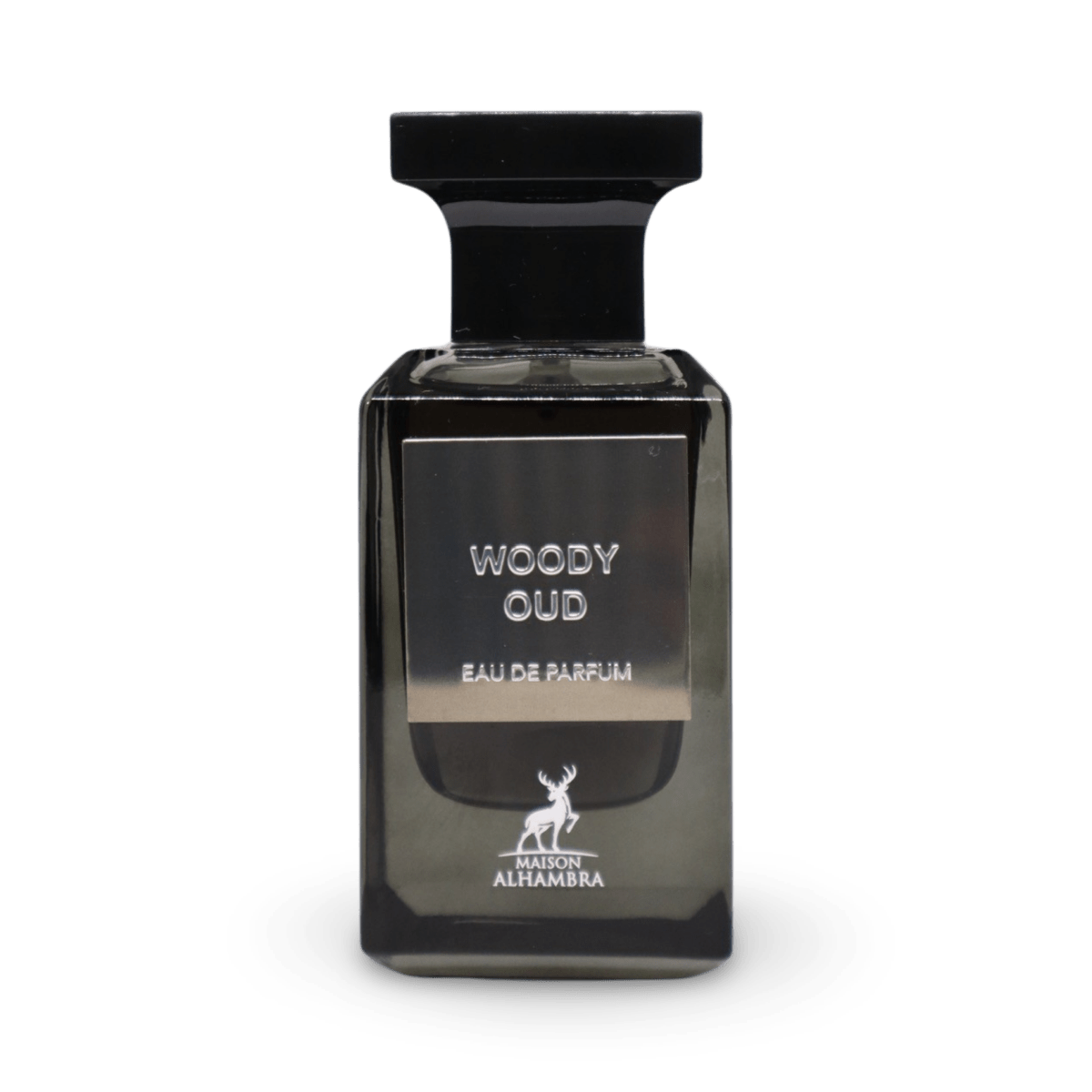 Woody Oud - ScentSyncMaison Alhambra2 mlArabiskadofter